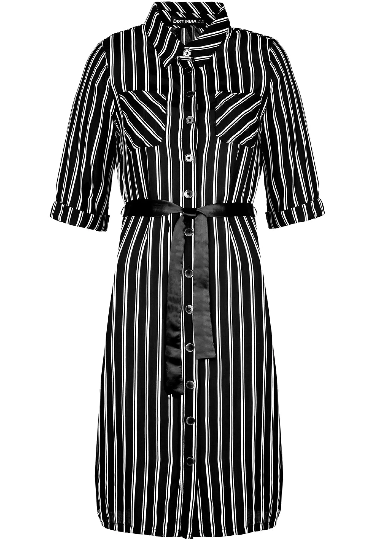 Patti Shirt Dress