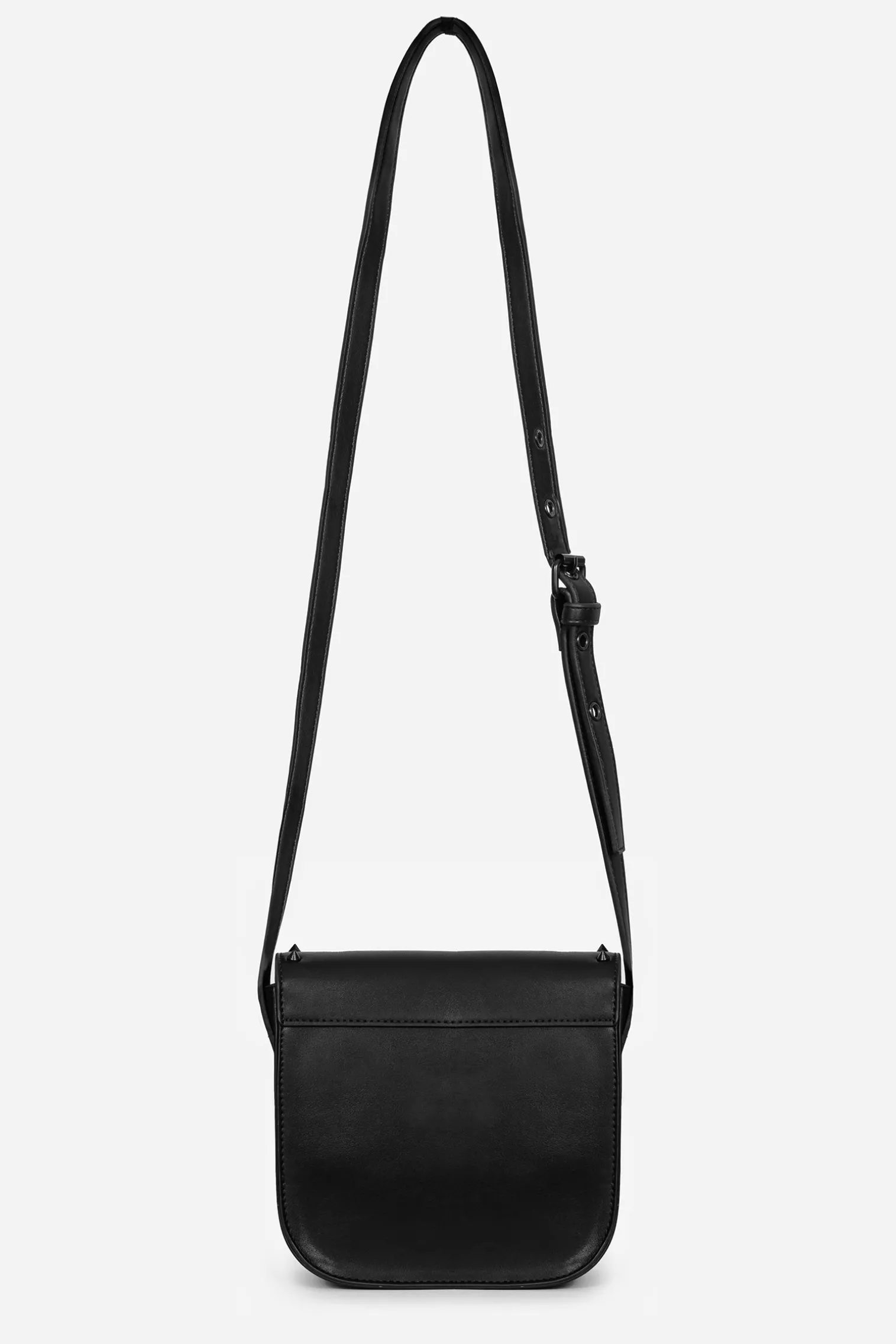 Penumbra Embroidered Mini Satchel Bag