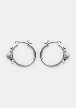 Persephone Hoop Earrings