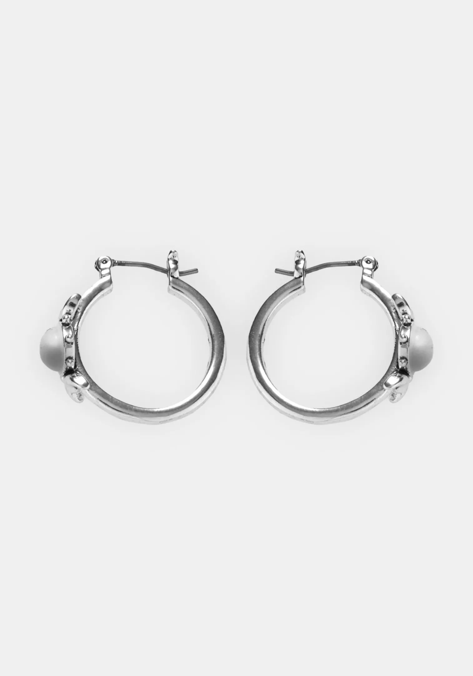 Persephone Hoop Earrings