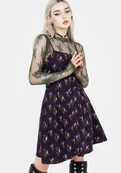 Petra Button Up Cami Dress