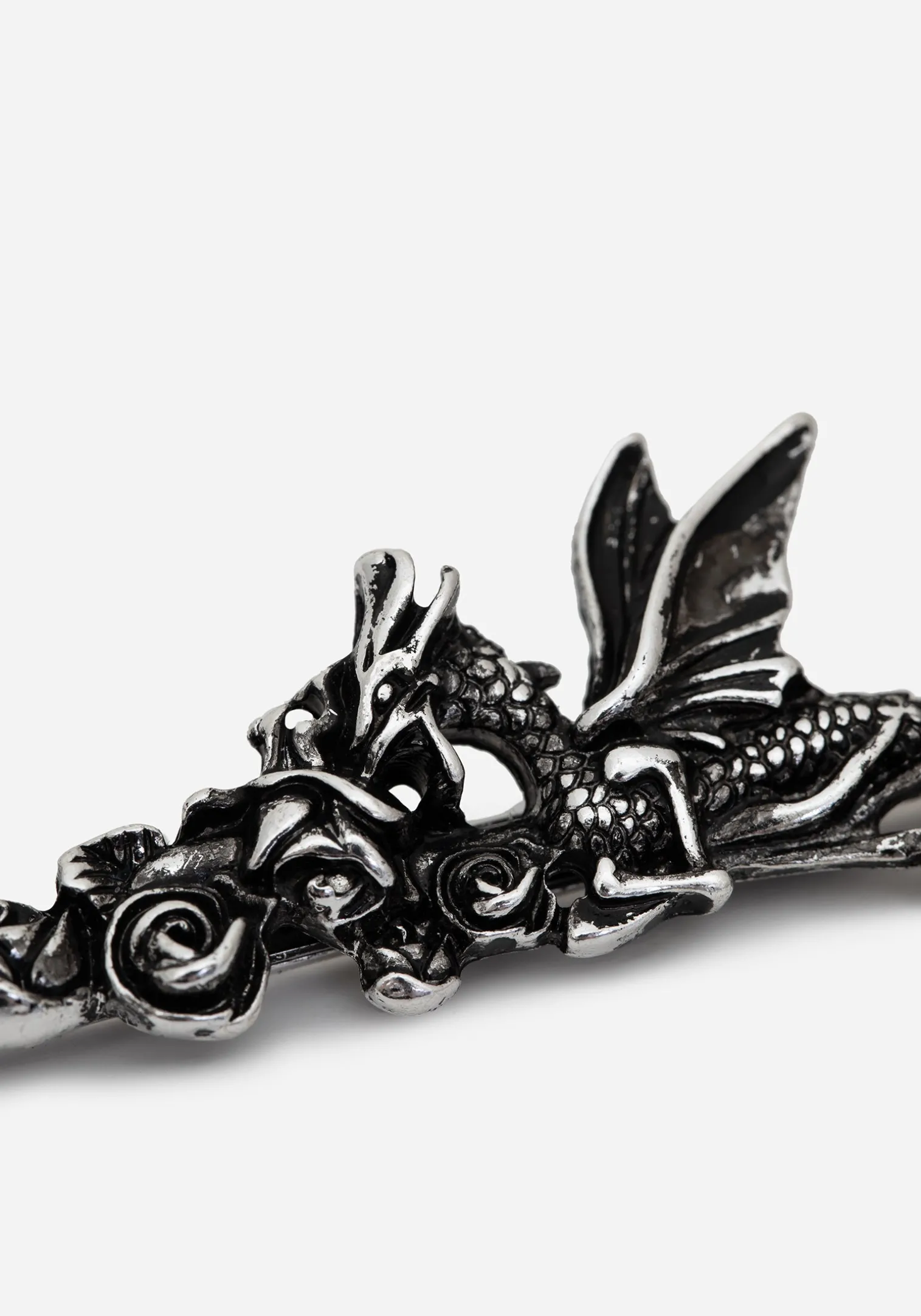 Petra Dragon Hair Pin