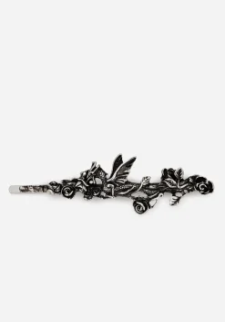Petra Dragon Hair Pin