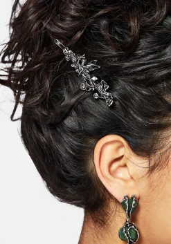 Petra Dragon Hair Pin