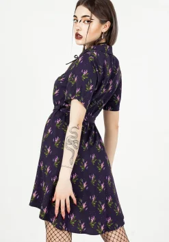 Petra Mini Shirt Dress