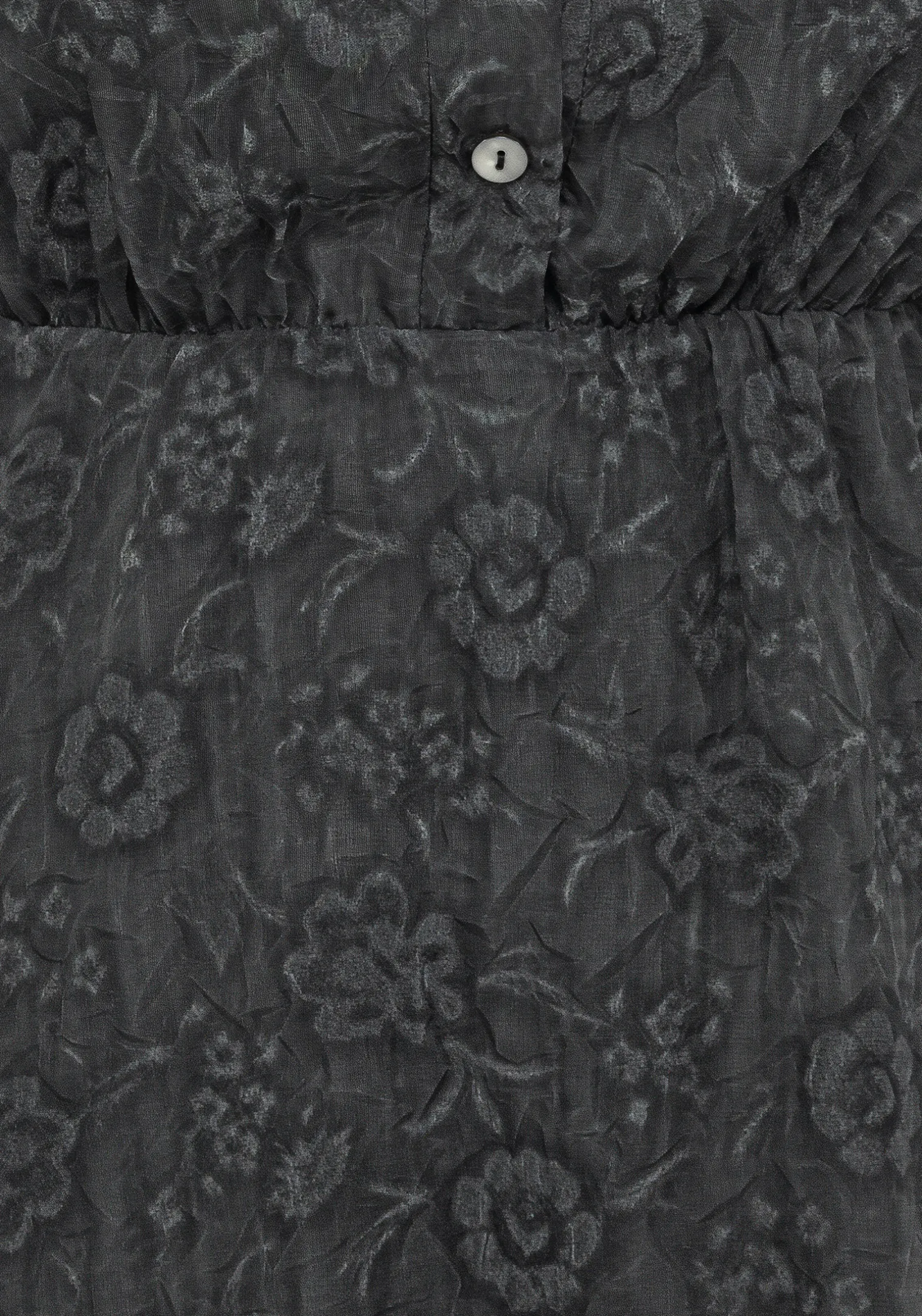 Phantasma Lace Collar Mini Dress