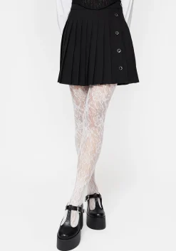 Phantasmic Sheer Lace Tights