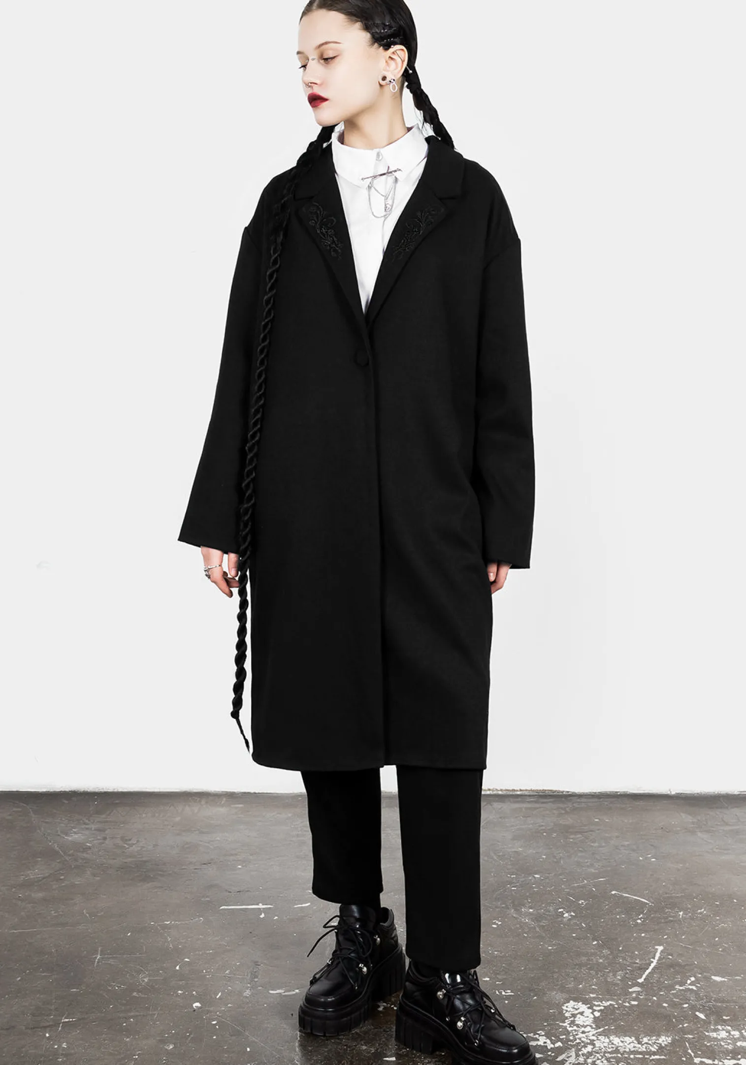Poe Duster Jacket