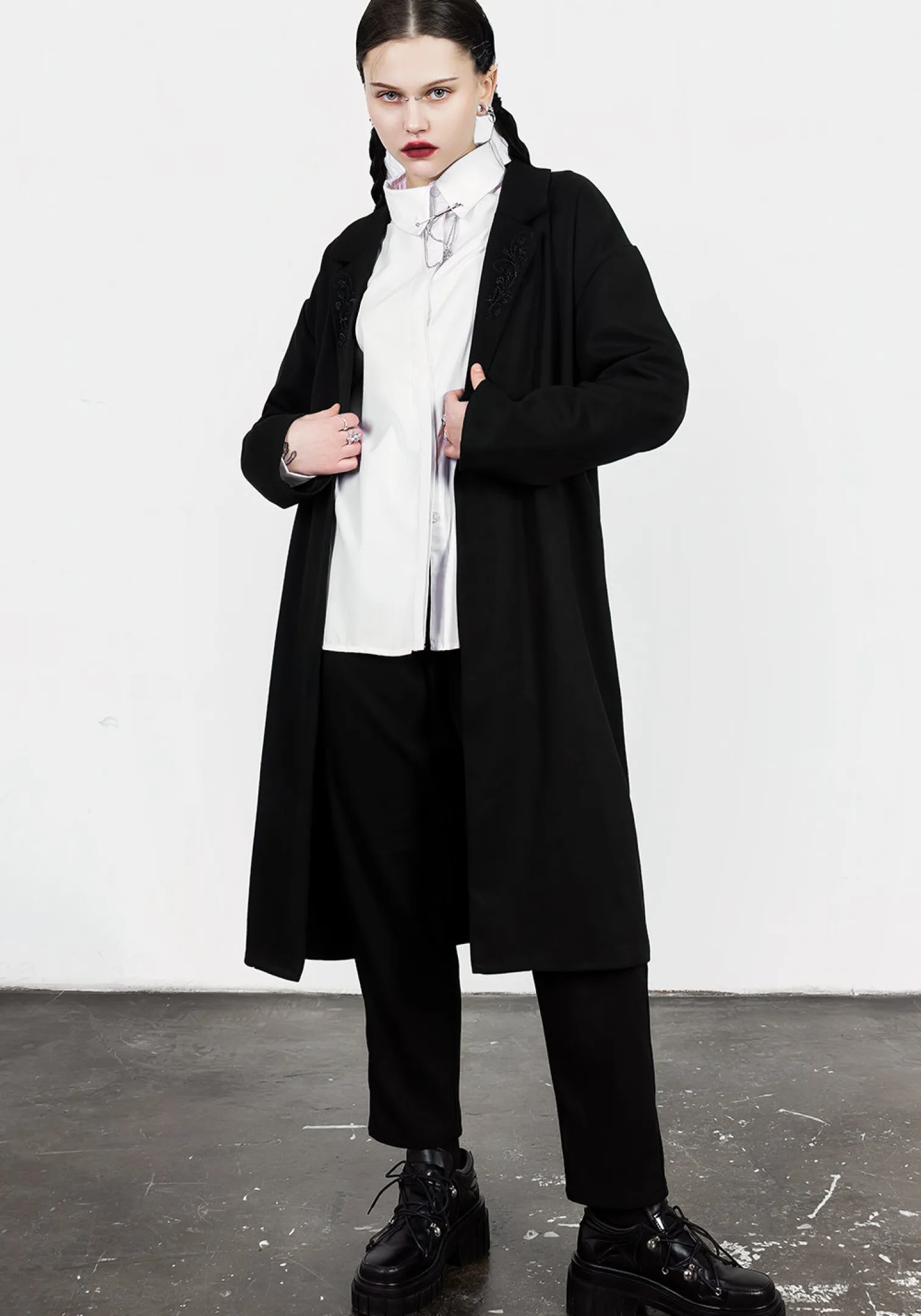 Poe Duster Jacket