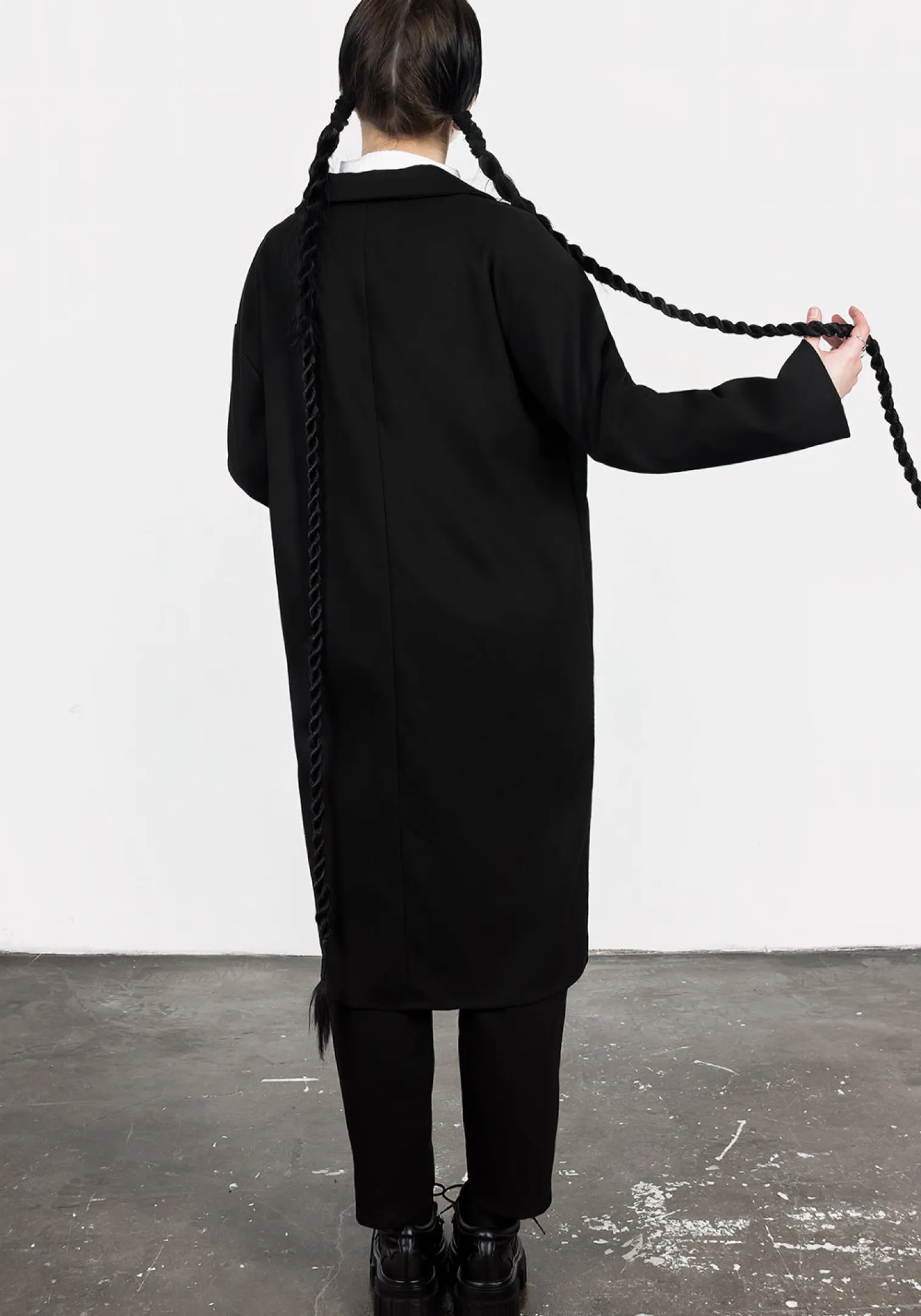 Poe Duster Jacket