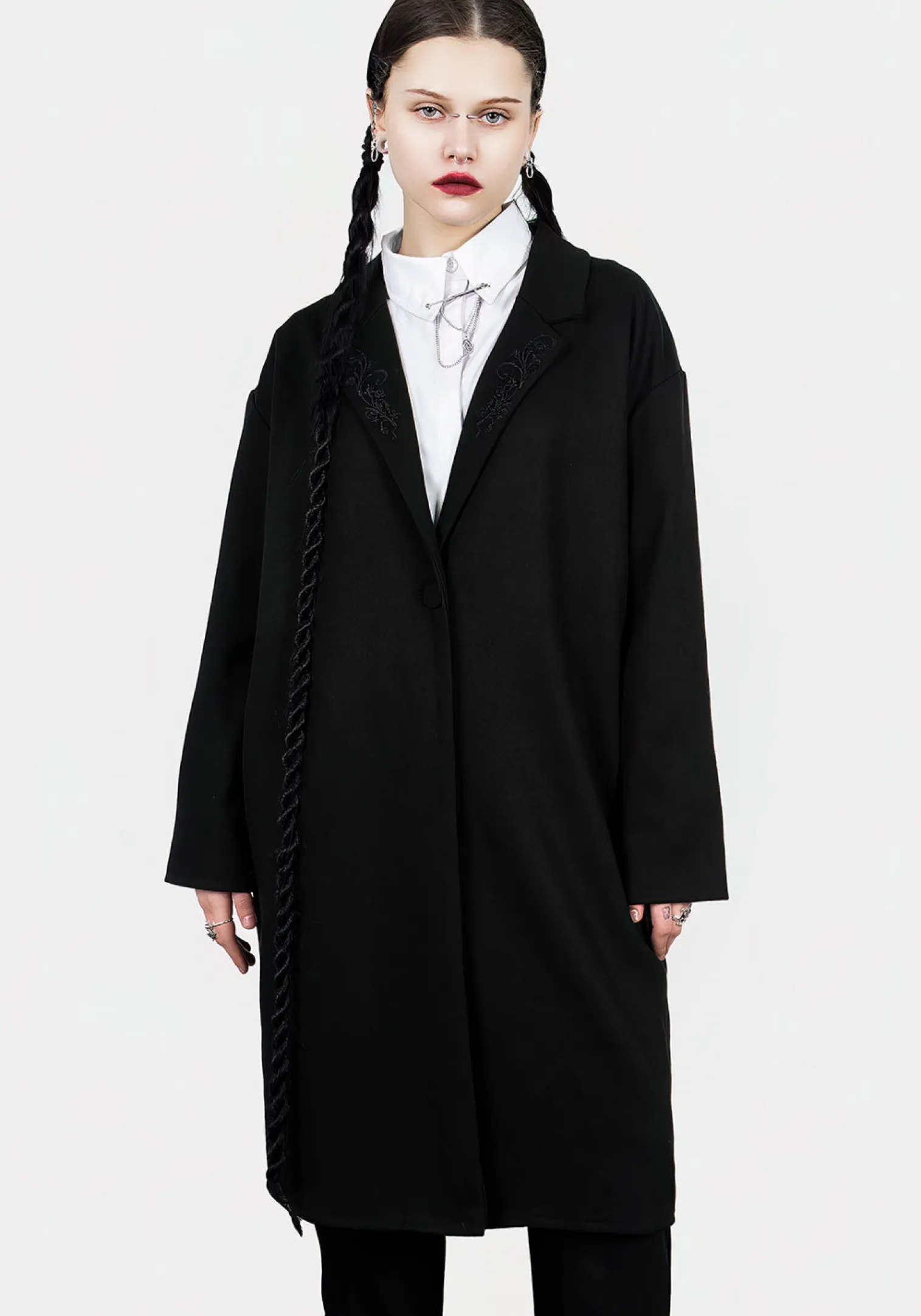Poe Duster Jacket