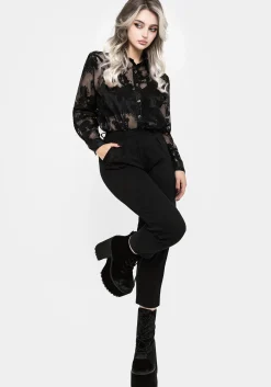 Poe Tapered Trousers
