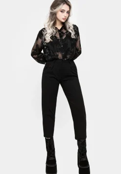 Poe Tapered Trousers