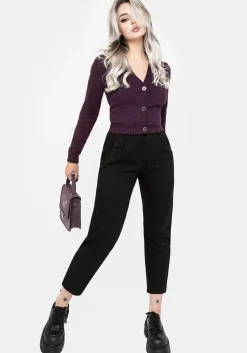 Poe Tapered Trousers