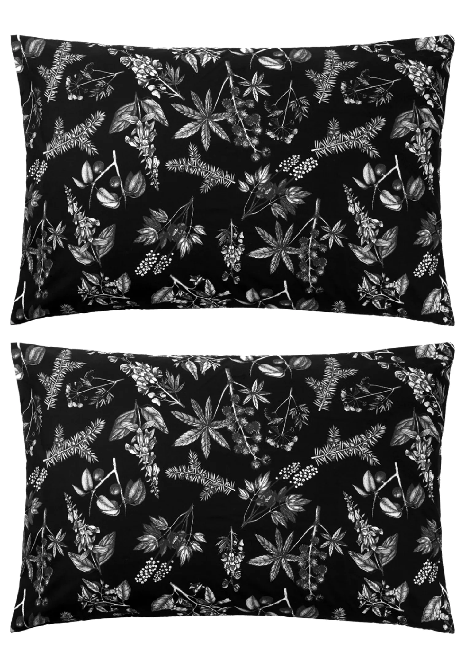 Poisonous Plants Bedding Set (Queen)