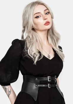 Prophecy Peplum Belt