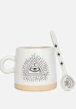 Providence Mug & Spoon Set
