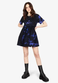 Purple Haze Skater Dress