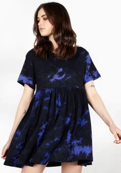 Purple Haze Skater Dress