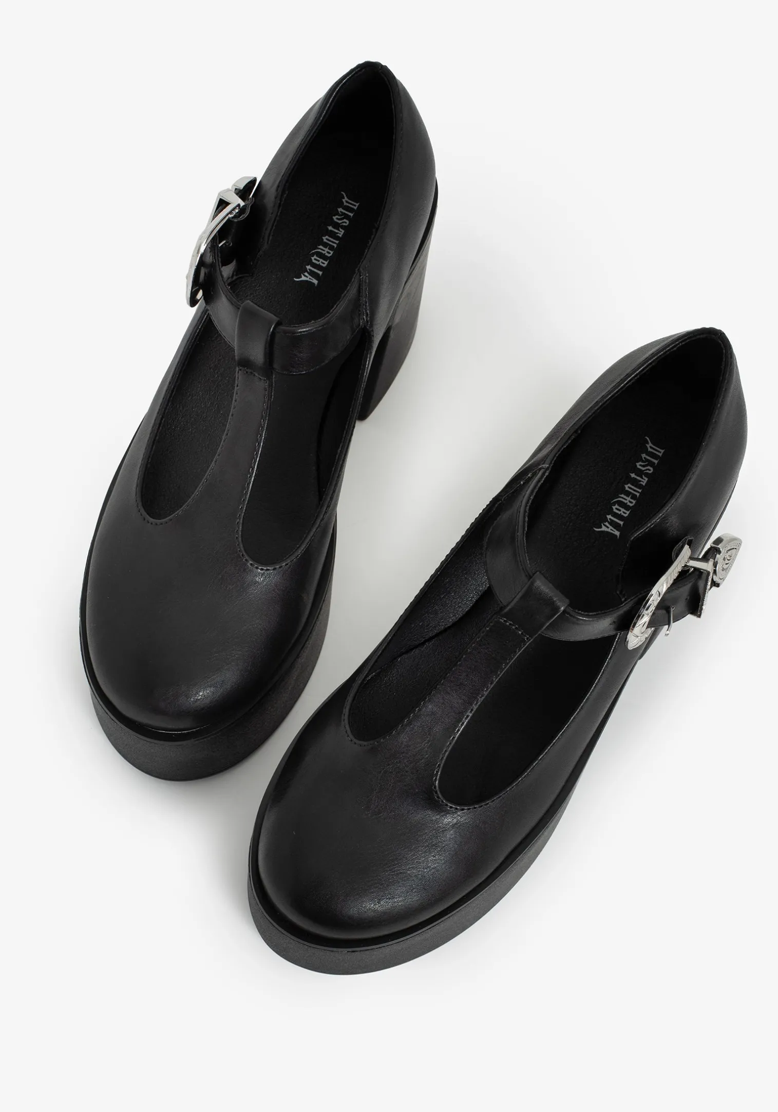 Renaissance Mary Janes