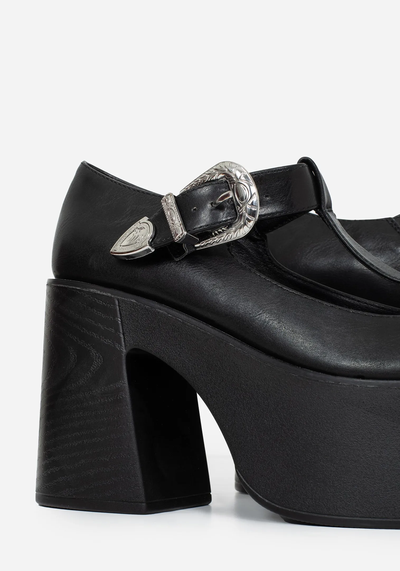 Renaissance Mary Janes