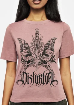 Requiem Graphic Print T-Shirt