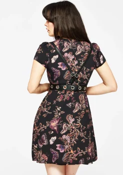 Rivulet Eyelet Detail Harness