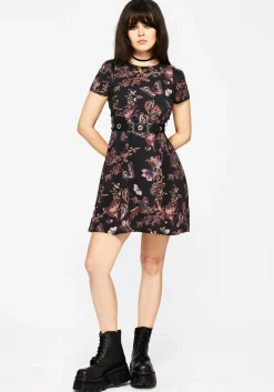 Rivulet Eyelet Detail Harness