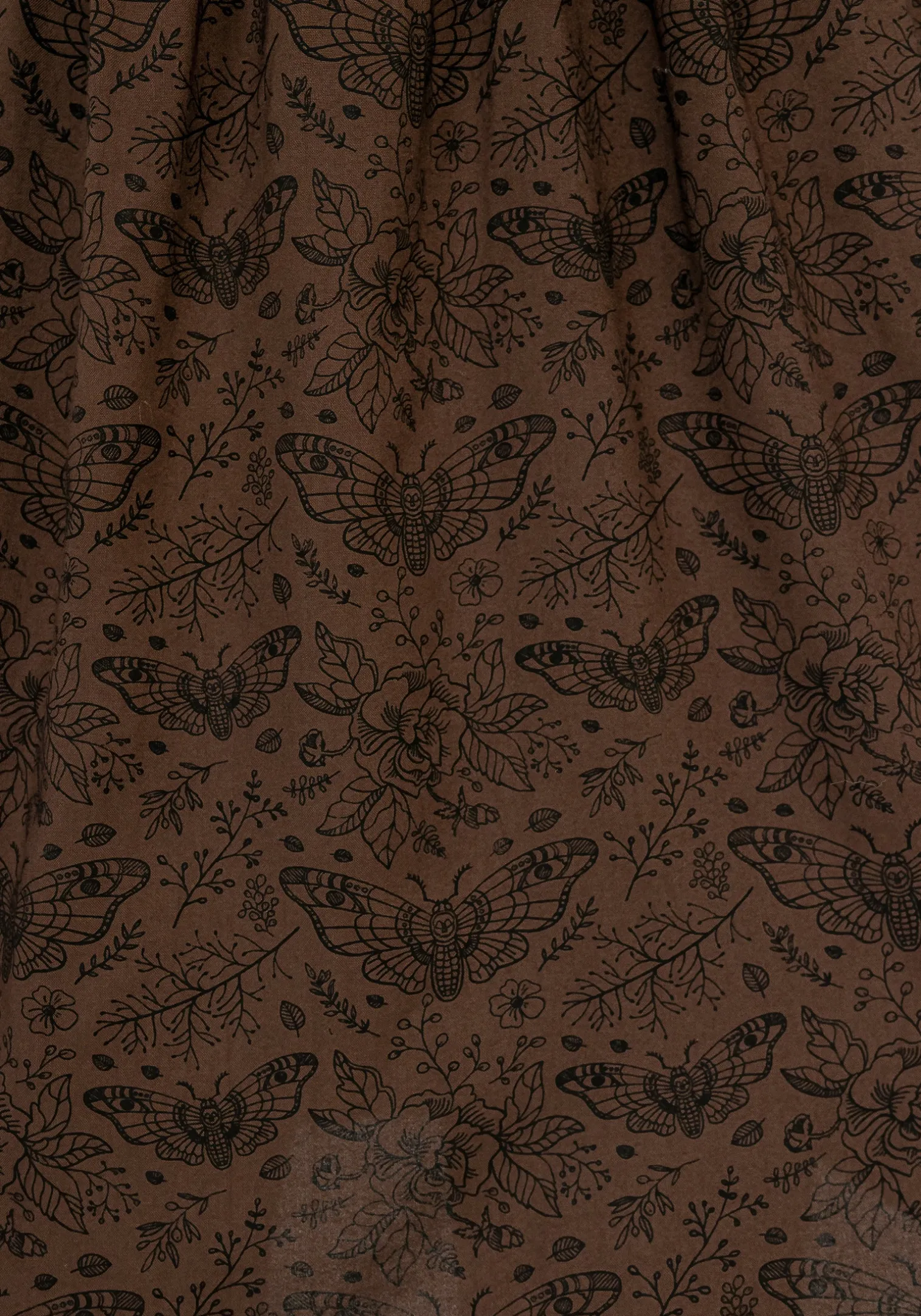 Rosamoth Mini Smock Dress