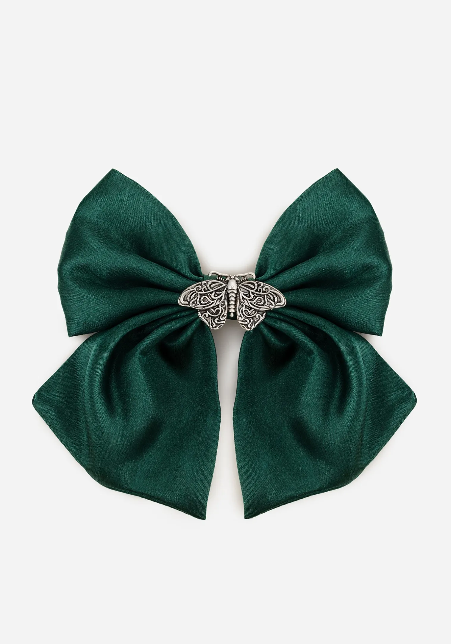 Rowan Moth Hair Bow