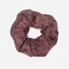 Roxana Moth Foxglove Hair Scrunchie