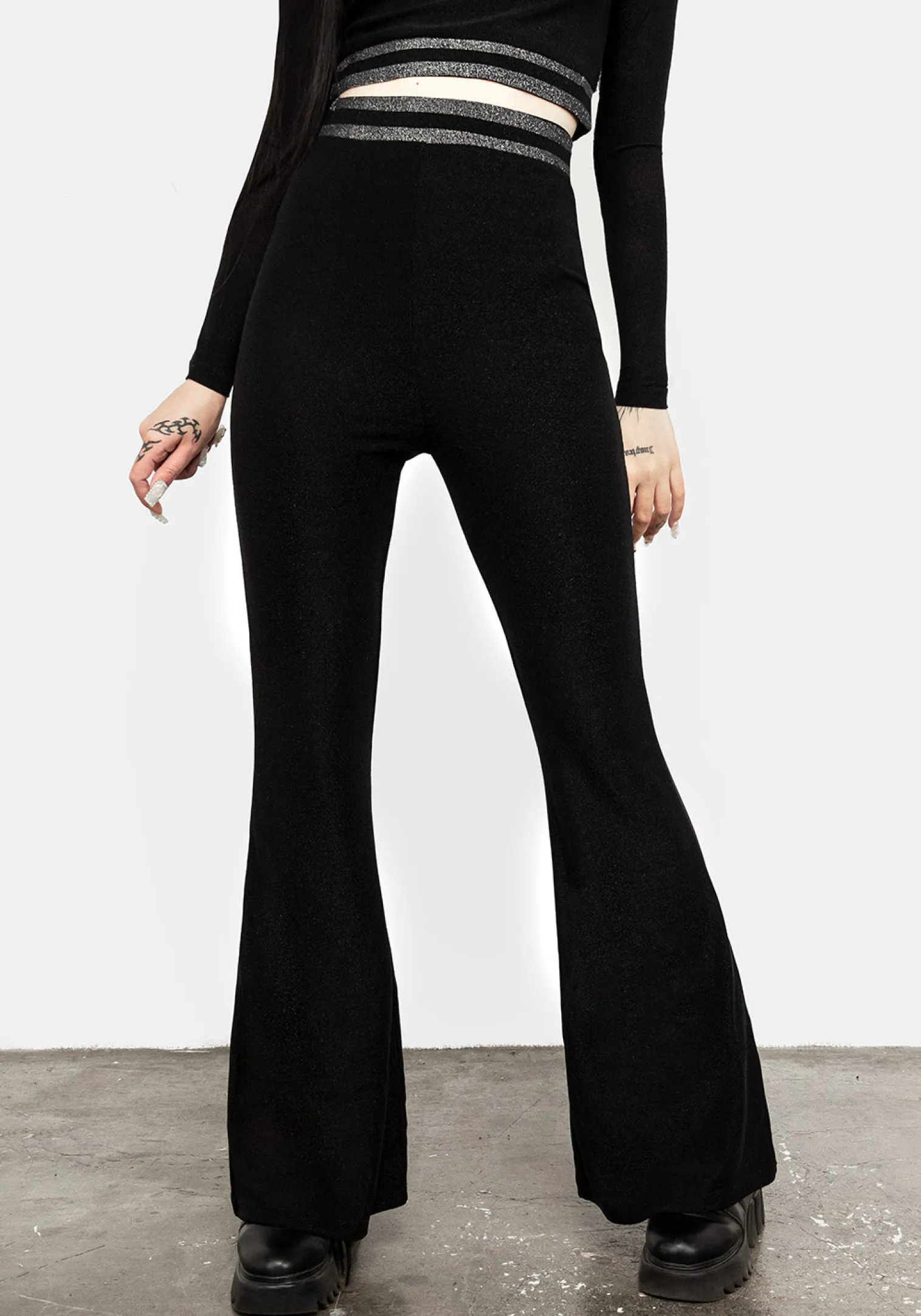 Roxy Glitter Flares