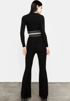 Roxy Glitter Flares