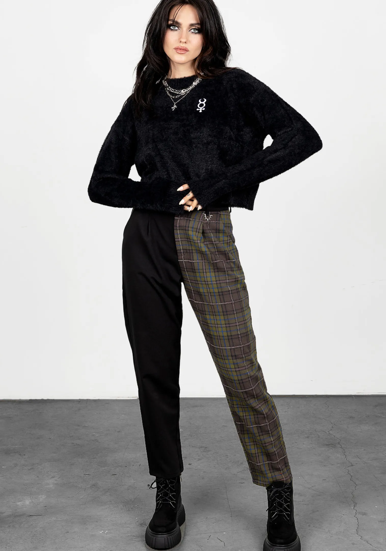 Rumpel Tapered Trousers