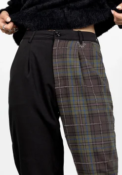 Rumpel Tapered Trousers