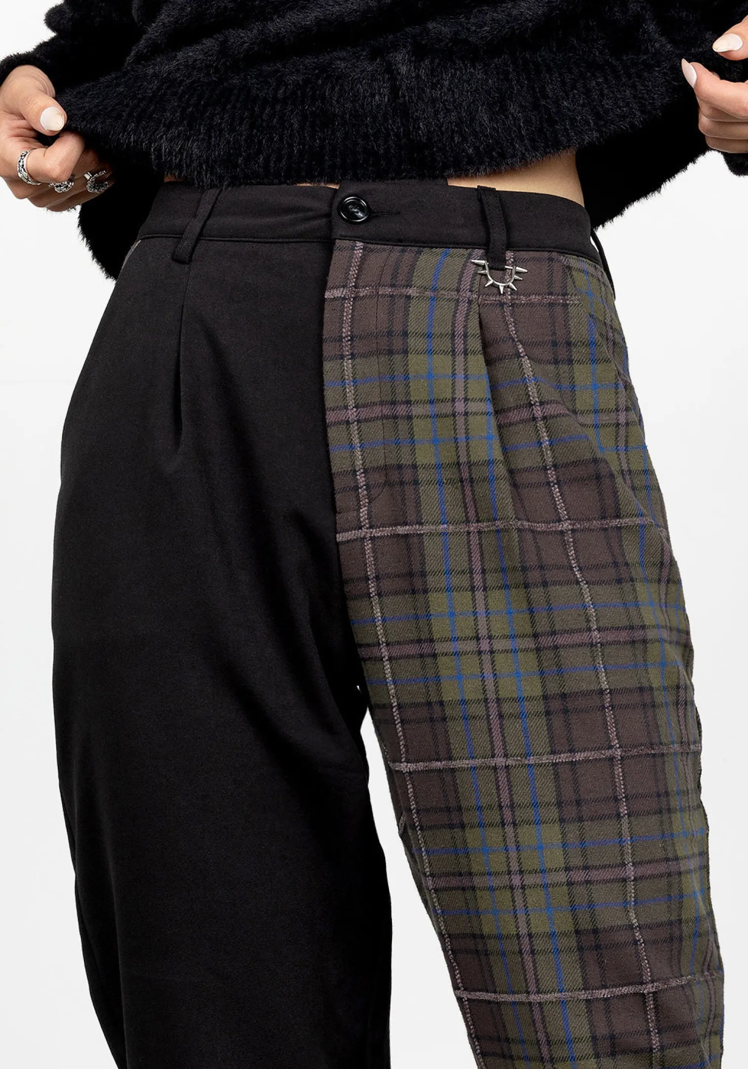 Rumpel Tapered Trousers