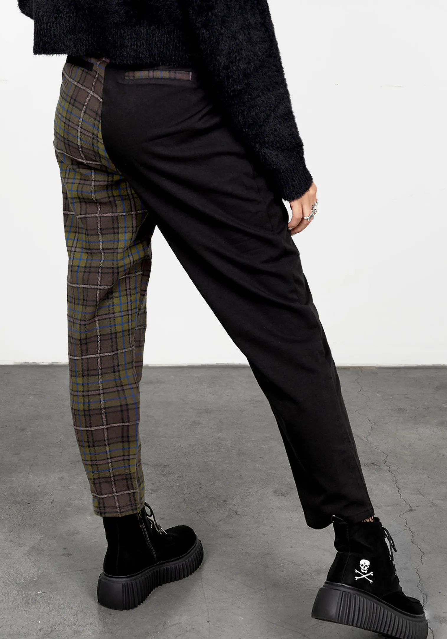 Rumpel Tapered Trousers