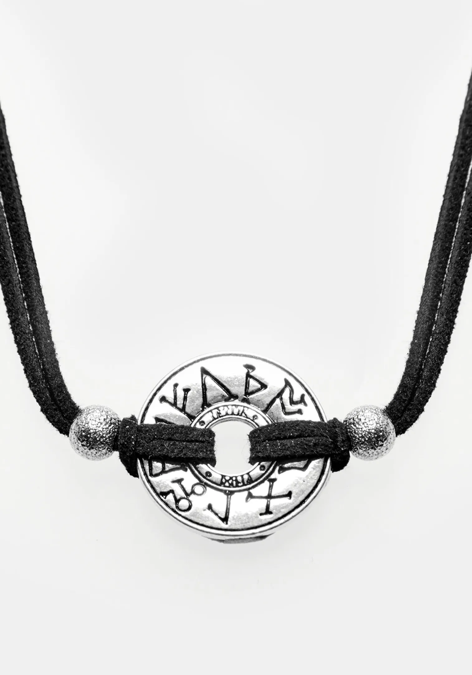 Runes Layered Necklace
