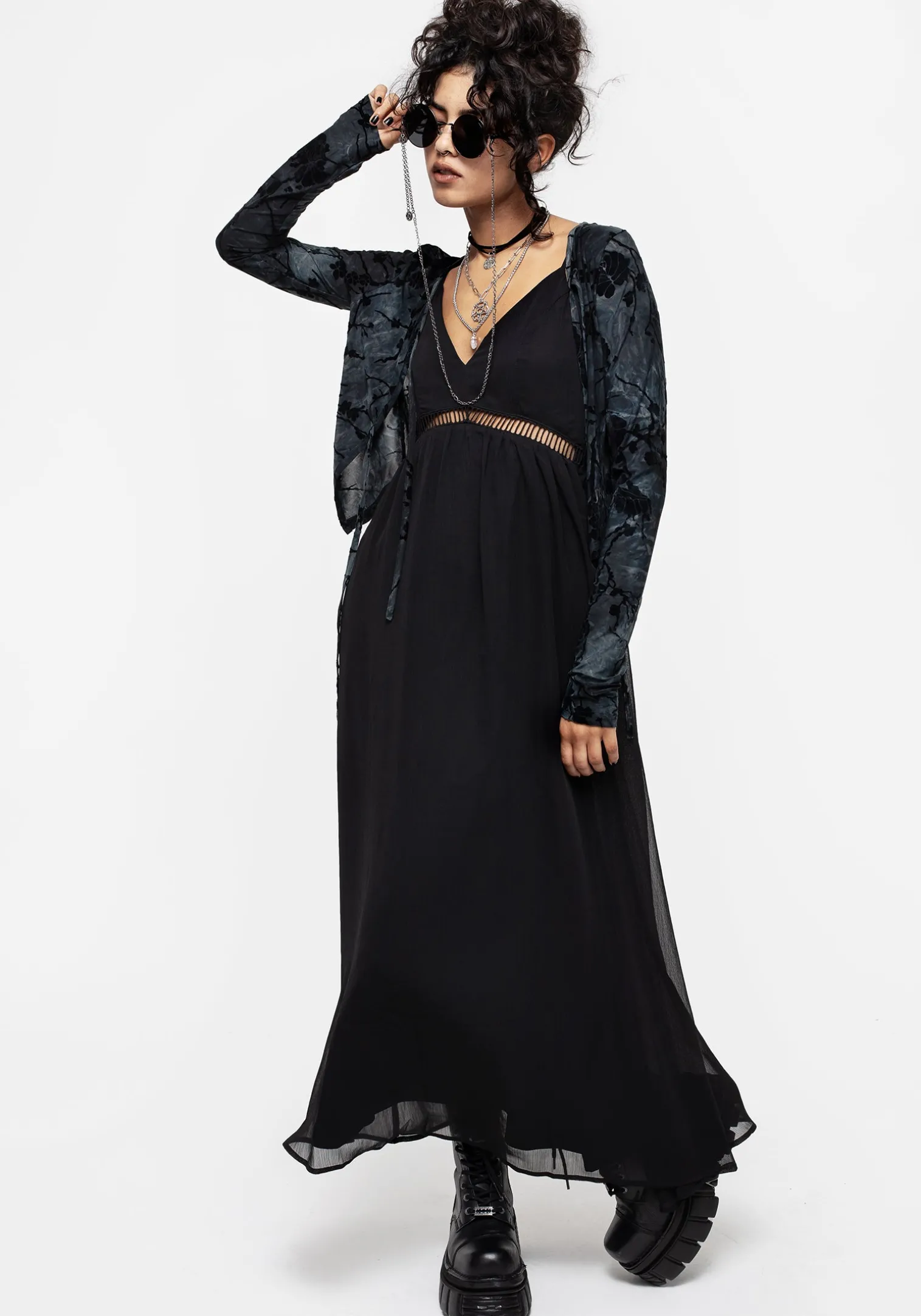 Sable Cami Maxi Dress