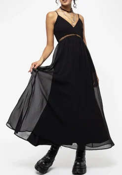 Sable Cami Maxi Dress