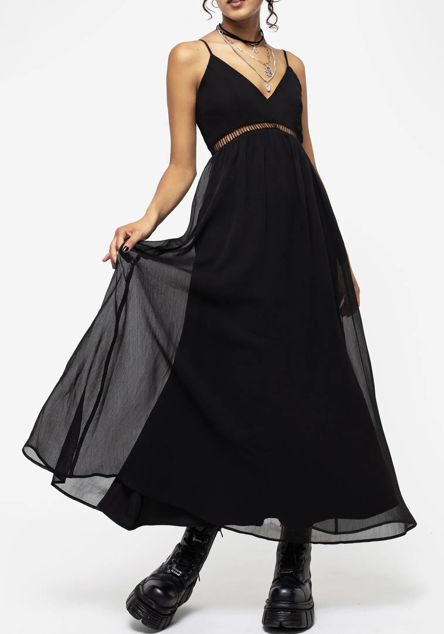 Sable Cami Maxi Dress