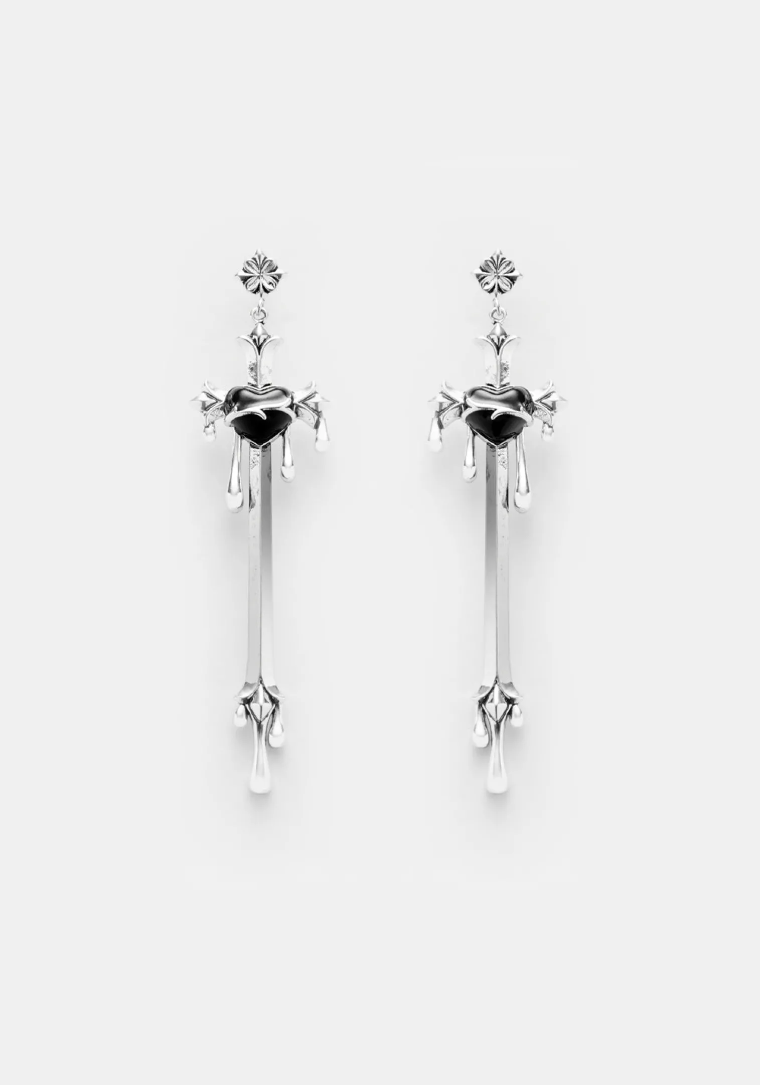 Sacred Heart Earrings
