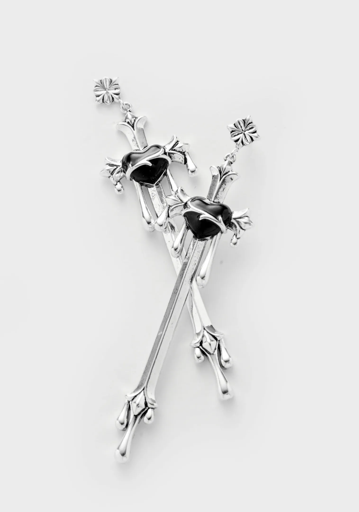 Sacred Heart Earrings