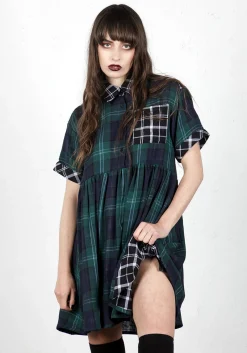 Sacred Heart Skater Dress