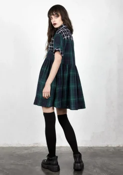 Sacred Heart Skater Dress