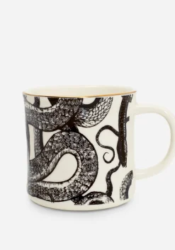 Saraph Snakes Mug