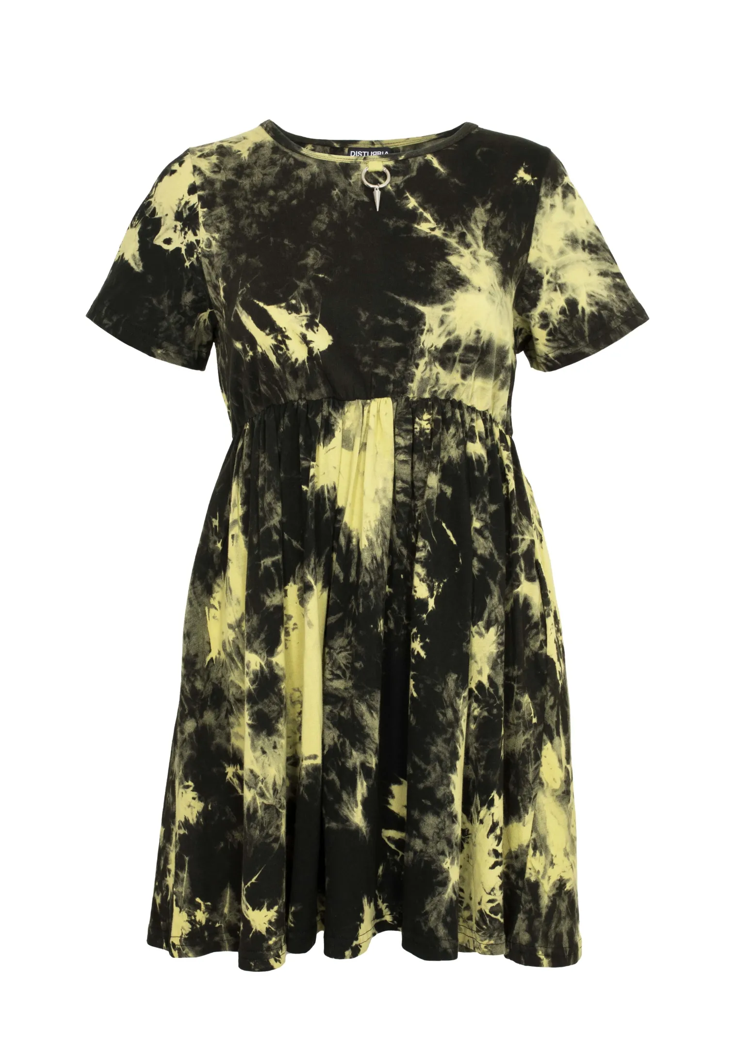 Scholomance Tie Dye Skater Dress