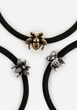 Sedona Bugs Hair Tie Set