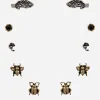 Sedona Bugs Stud Earrings