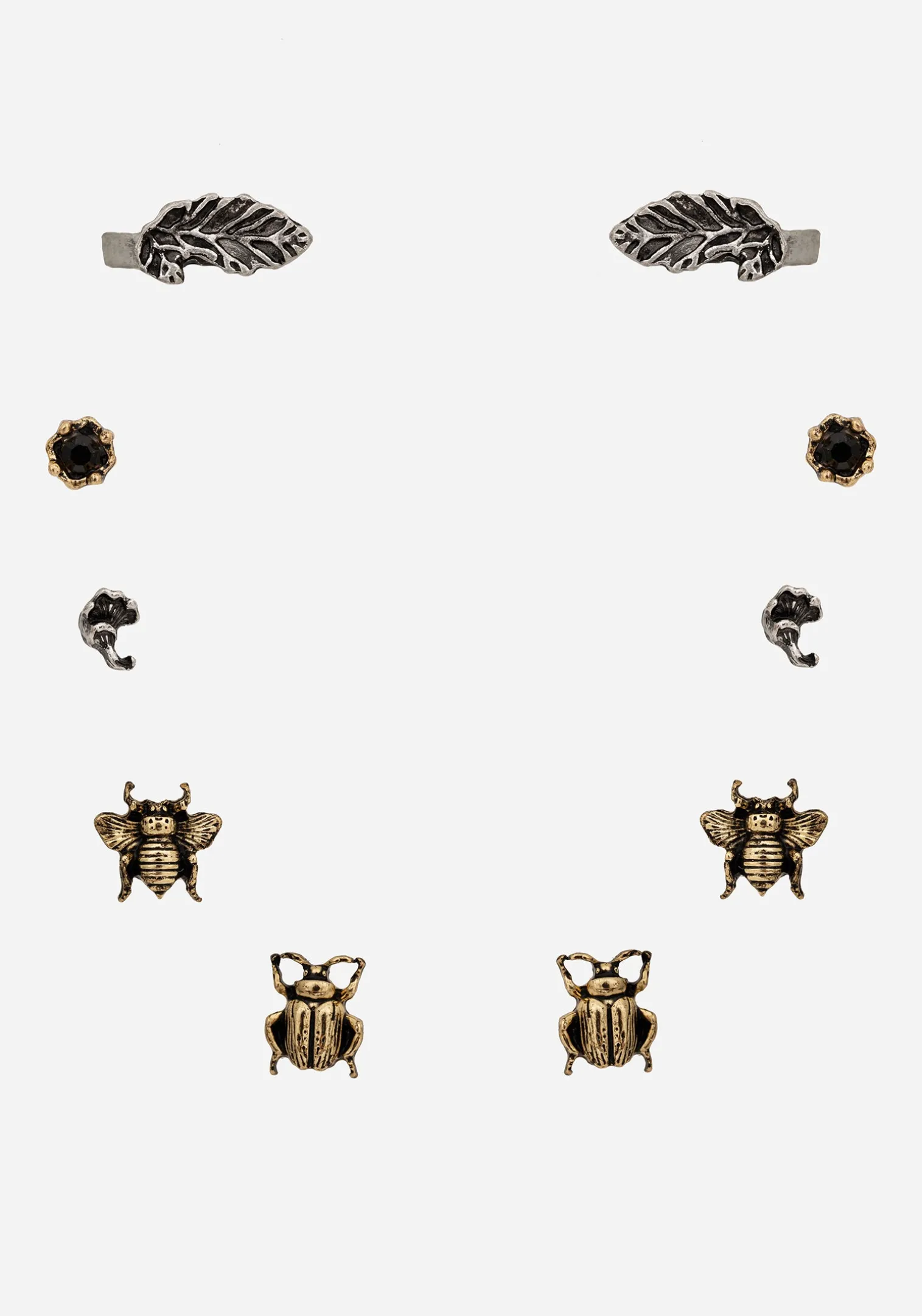 Sedona Bugs Stud Earrings